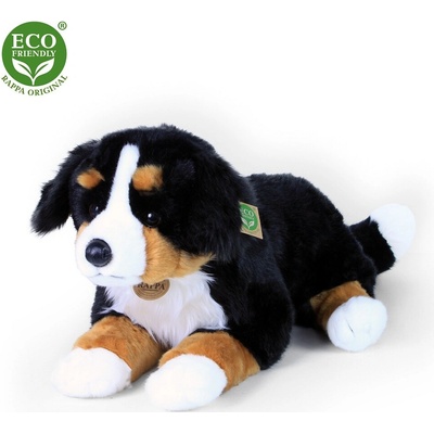 Rappa Bernský salašnícky pes ležiaci ECO-FRIENDLY 61 cm