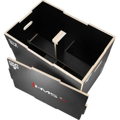 HMS DSC02 Plyo Box – Zboží Dáma