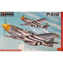 P-51B kpm0029 1:72