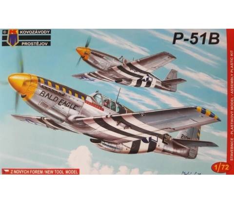 P-51B kpm0029 1:72