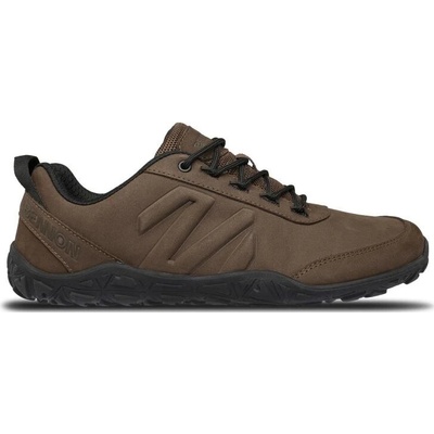 BENNON Barefoot Leather Black/brown