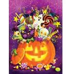 Cobble Hill Puzzle 350 Trick or Treat G3