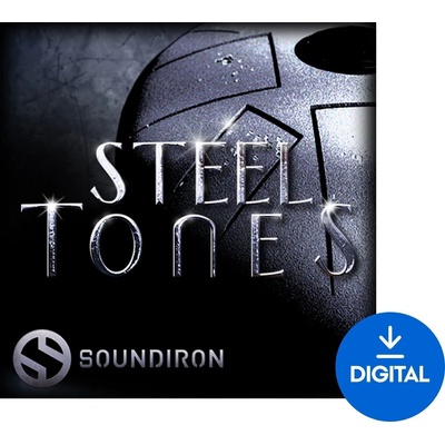 Soundiron Steel Tones (Дигитален продукт)