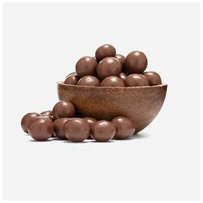 GRIZLY Lískové ořechy v mléčné čokoládě 6 x 500 g