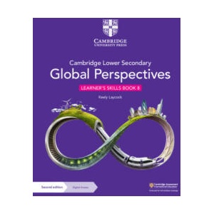 Cambridge Lower Secondary Global Perspectives Learner's Skills Book 8 with Digital Access (ISBN: 9781009316057)