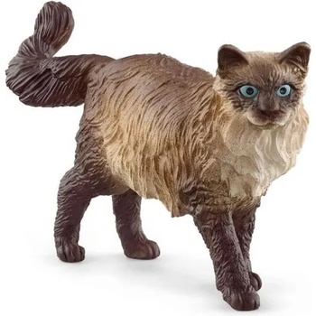 Schleich Schleich: Фигура котка Рагдол - 13940 (SLH13940)