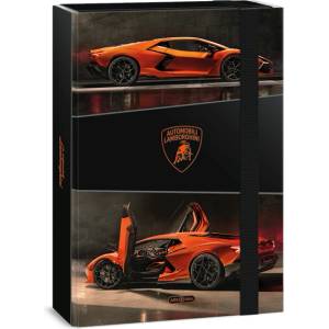 Ars Una Lamborghini 25 (5446) A4 брошура кутия 50854462 (50854462)