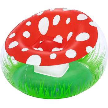 Bestway НАДУВАЕМО КРЕСЛО BESTWAY 75123 ГЪБА 112x112x66cм (75123)