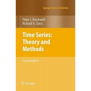 Time Series: Theory and Methods | Peter J. Brockwell (2009)