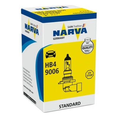 Narva HB4 P22d 12V 51W