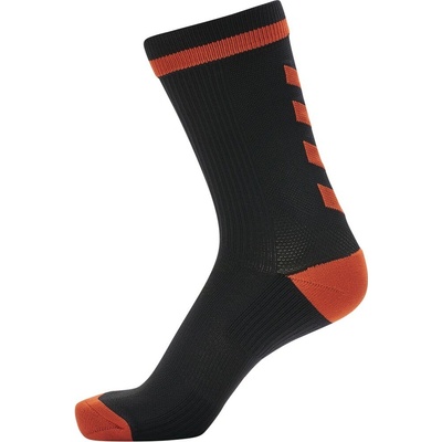 Hummel ELITE INDOOR SOCK LOW PA čierna