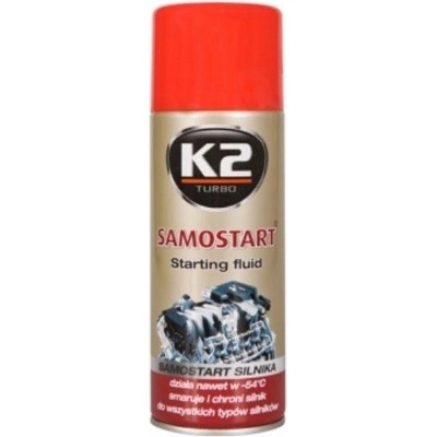 K2 SuperStart 400 ml