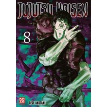 Jujutsu Kaisen - Band 8