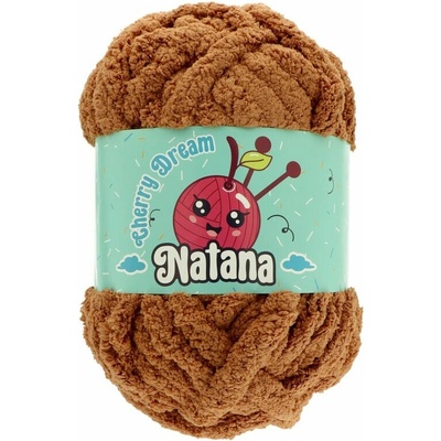 Natana Cherry Dream karamelová hnědá 51050