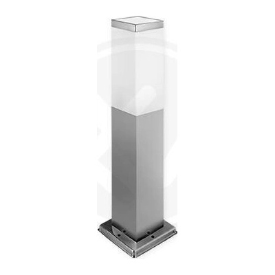 LED záhradná lampa 45 cm vonkajšia stojanová E27 LED