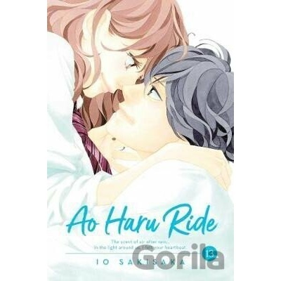 Ao Haru Ride 13 - Io Sakisaka