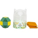 MonsterGO MG Magic Snake zeleno žlutý 24 segmentů