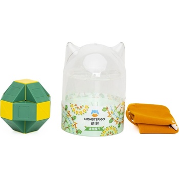 MonsterGO MG Magic Snake zeleno žlutý 24 segmentů