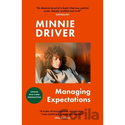 Managing Expectations - Minnie Driver, Bonnier Books Ltd