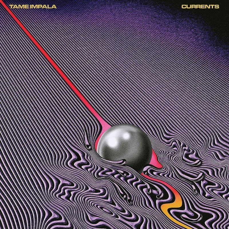 Tame Impala - Currents CD