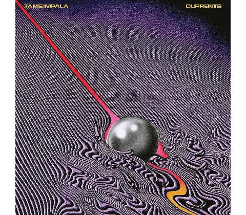 Tame Impala - Currents CD