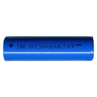 VAR-TEC 18650 Li-ion 3,6V 2200mAh