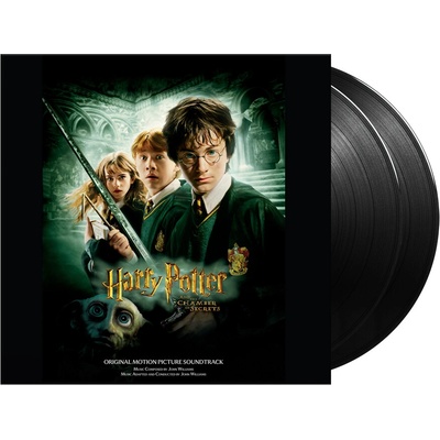 Soundtrack - Harry Potter And The Chamber Of Secrets (Original Motion Picture Soundtrack) Vinyl