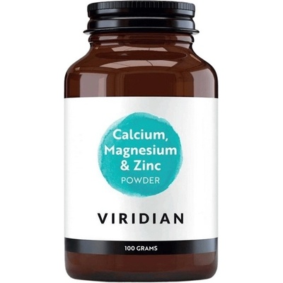Viridian Calcium, Magnesium a Zinek 100 g