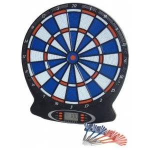 Tactic PROMO Catdart Electronic Dart Game Set Devil II (for 1-8 players, recreational game)