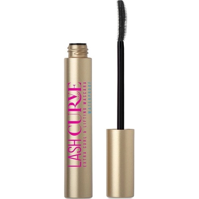Douglas Collection Řasenka Lash Curve Mascara Waterproof Extra Curl & Lifting Mascara Black 9,5 g