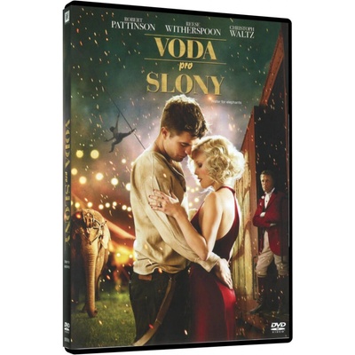 voda pro slony DVD