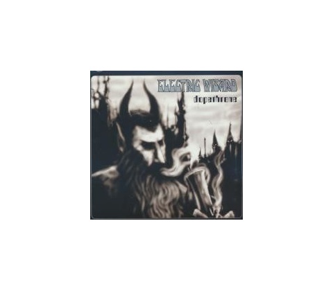 ELECTRIC WIZARD: DOPETHRONE CD