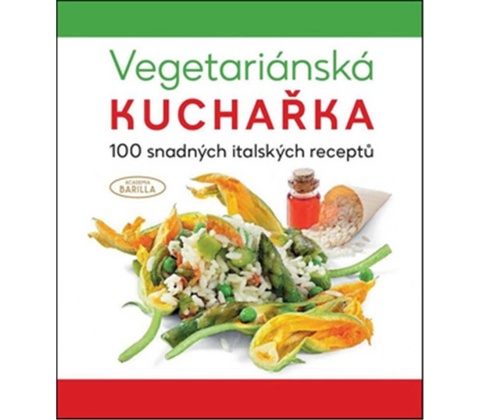 Vegetariánská kuchařka