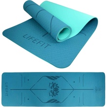 LIFEFIT YOGA MAT MANDALA DUO