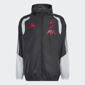 ADIDAS LIVERPOOL F. C. TIRO 26 All Weather - KB5796 / Мъжко спортно яке