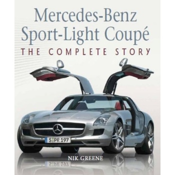 Mercedes-Benz Sport-Light Coupe | Nik Greene