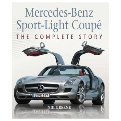 Mercedes-Benz Sport-Light Coupe | Nik Greene