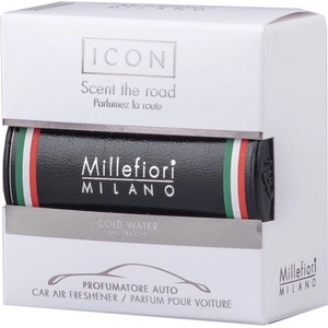 Millefiori Освежител за въздух за кола Millefiori Icon Cold Water Urban