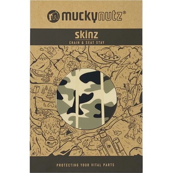 Mucky Nutz Stay Skinz Camouflage