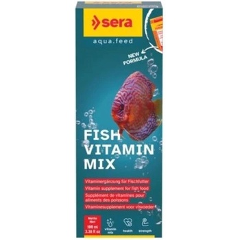 SERA Fish витаминен микс 15ml