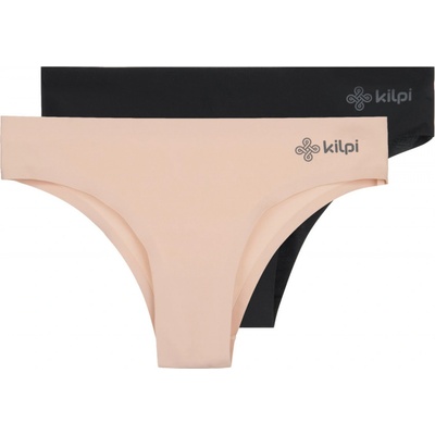 Kilpi 2P NELIA W Svetlo ružová čierna