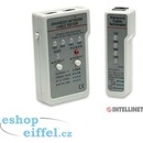 Intellinet Cable Tester, Multifunction RJ45/RJ11