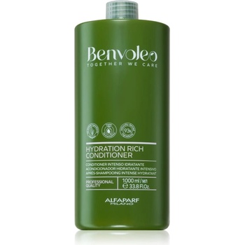 ALFAPARF Milano Benvoleo Hydration балсам за коса с хидратиращ ефект 1000ml
