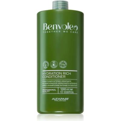 ALFAPARF Milano Benvoleo Hydration балсам за коса с хидратиращ ефект 1000ml