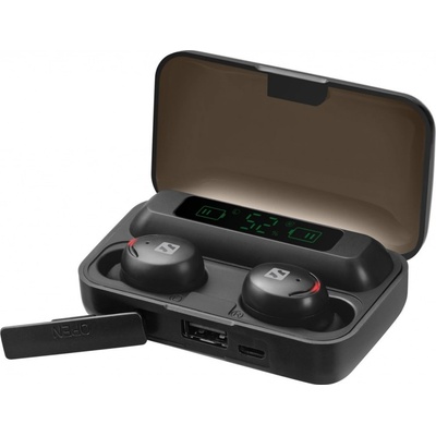 Sandberg Bluetooth Earbuds + Powerbank