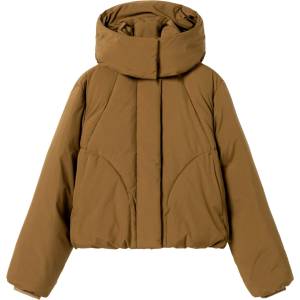 Elvine Дамско зимно яке Elvine Women's Annabelle Winter jacket - Bronze - размер XS (104-6544-0311)
