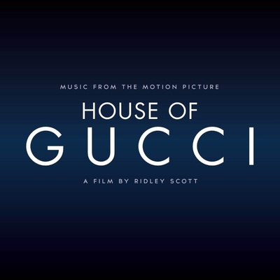 OST - HOUSE OF GUCCI CD