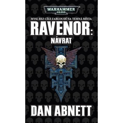 Ravenor: Návrat