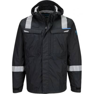 Portwest FR619 WX3 Modaflame Rain+ FR Shell blůza čierna