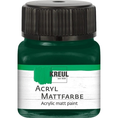 Kreul 75270 АКРИЛНА боя Fir Green 20 ml 1 бр (75270)